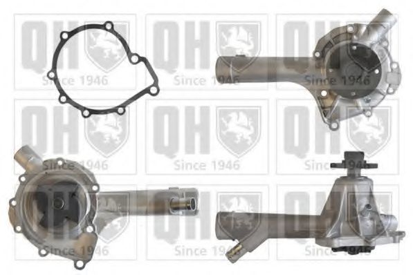 QUINTON HAZELL QCP3397 Водяной насос для MERCEDES-BENZ CLK (Мэрcэдэс-бэнз Слк) QUINTON HAZELL QCP3397 Водяной насос для MERCEDES-BENZ CLK (Мэрcэдэс-бэнз Слк)