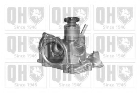 QUINTON HAZELL QCP3402 Водяной насос для MERCEDES-BENZ E-CLASS (Мэрcэдэс-бэнз Е класс) QUINTON HAZELL QCP3402 Водяной насос для MERCEDES-BENZ E-CLASS (Мэрcэдэс-бэнз Е класс)