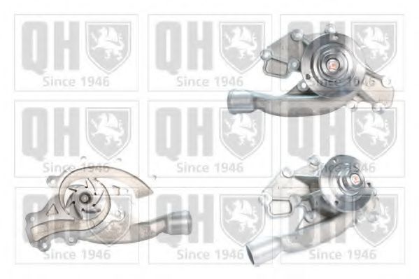 QUINTON HAZELL QCP3417 Водяной насос для LAND ROVER DEFENDER (Ленд ровер/лэнд ровер Дэфэндэр) QUINTON HAZELL QCP3417 Водяной насос для LAND ROVER DEFENDER (Ленд ровер/лэнд ровер Дэфэндэр)