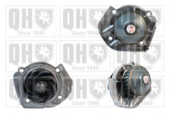 QUINTON HAZELL QCP3422 Водяной насос для FIAT SIENA (Фиат Сиэна) QUINTON HAZELL QCP3422 Водяной насос для FIAT SIENA (Фиат Сиэна)