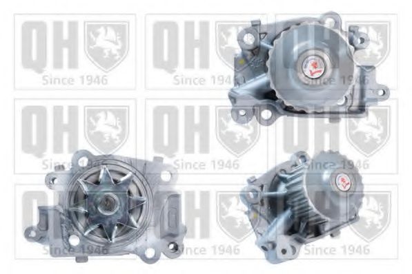 QUINTON HAZELL QCP3425 Водяной насос для MITSUBISHI PAJERO IO (Митсубиши/митсубиси Паджеро ио) QUINTON HAZELL QCP3425 Водяной насос для MITSUBISHI PAJERO IO (Митсубиши/митсубиси Паджеро ио)