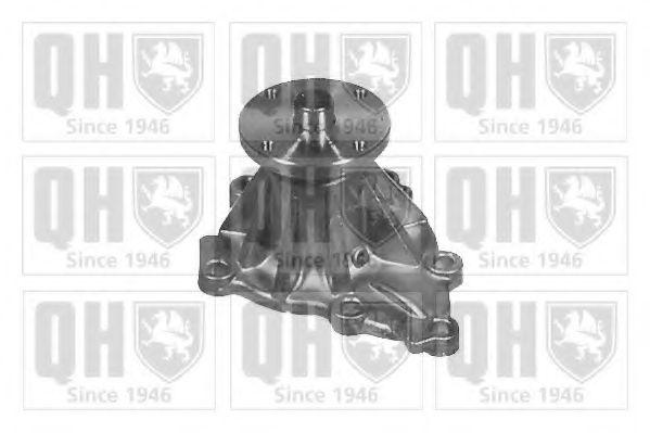 QUINTON HAZELL QCP3471 Водяной насос для MAZDA B-SERIE BRAVO (Мазда Б-сэриэ браvо) QUINTON HAZELL QCP3471 Водяной насос для MAZDA B-SERIE BRAVO (Мазда Б-сэриэ браvо)