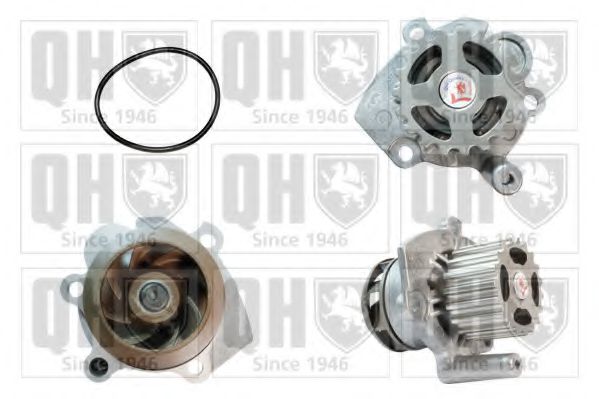 QUINTON HAZELL QCP3476 Водяной насос для SEAT ALTEA XL (Сеат Алтэа xл) QUINTON HAZELL QCP3476 Водяной насос для SEAT ALTEA XL (Сеат Алтэа xл)