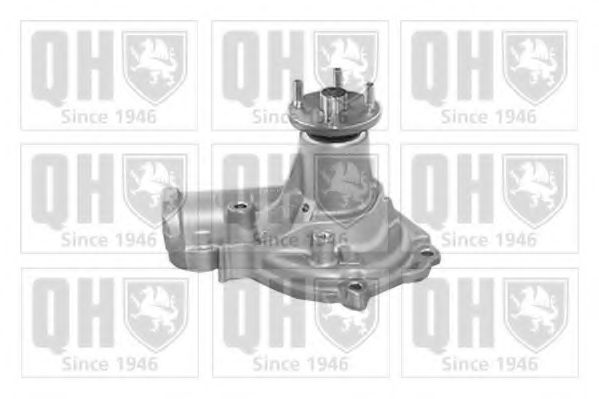 QUINTON HAZELL QCP3487 Водяной насос для MITSUBISHI (Митсубиши/митсубиси) QUINTON HAZELL QCP3487 Водяной насос для MITSUBISHI (Митсубиши/митсубиси)
