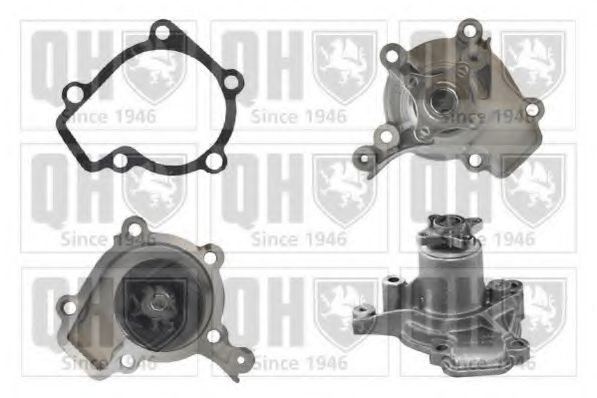 QUINTON HAZELL QCP3491 Водяной насос для HYUNDAI TUCSON (Хендай Туксон) QUINTON HAZELL QCP3491 Водяной насос для HYUNDAI TUCSON (Хендай Туксон)