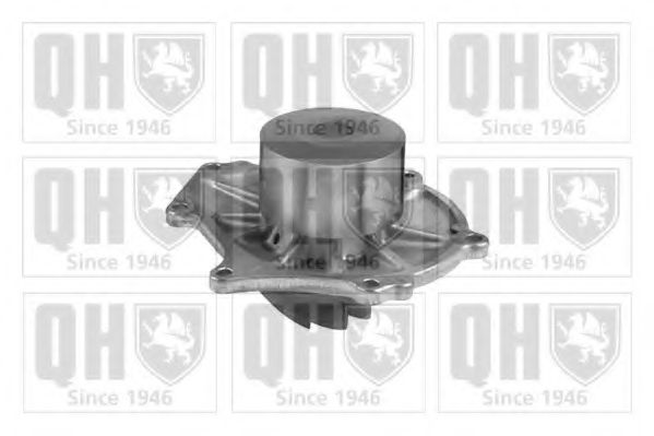 QUINTON HAZELL QCP3502 Водяной насос для KIA CARNIVAL I (Киа Карнивал 1) QUINTON HAZELL QCP3502 Водяной насос для KIA CARNIVAL I (Киа Карнивал 1)