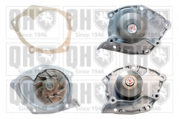 QUINTON HAZELL QCP3507 Водяной насос для MITSUBISHI (Митсубиши/митсубиси) QUINTON HAZELL QCP3507 Водяной насос для MITSUBISHI (Митсубиши/митсубиси)