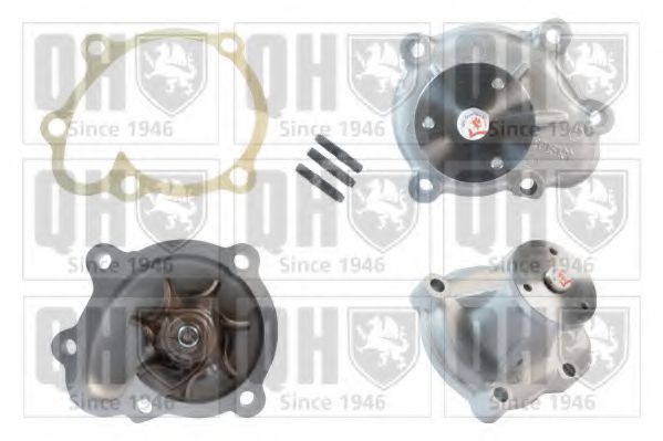 QUINTON HAZELL QCP3510 Водяной насос для OPEL ASTRA H (Опель Астра н) QUINTON HAZELL QCP3510 Водяной насос для OPEL ASTRA H (Опель Астра н)