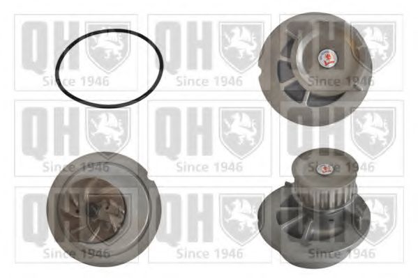 QUINTON HAZELL QCP3516 Водяной насос для OPEL VECTRA B (Опель Вектра б) QUINTON HAZELL QCP3516 Водяной насос для OPEL VECTRA B (Опель Вектра б)