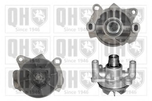 QUINTON HAZELL QCP3520 Водяной насос для OPEL MOVANO (Опель Моvано) QUINTON HAZELL QCP3520 Водяной насос для OPEL MOVANO (Опель Моvано)