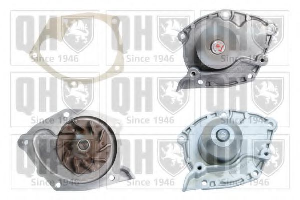 QUINTON HAZELL QCP3522 Водяной насос для RENAULT MEGANE II (Рено Меган 2) QUINTON HAZELL QCP3522 Водяной насос для RENAULT MEGANE II (Рено Меган 2)