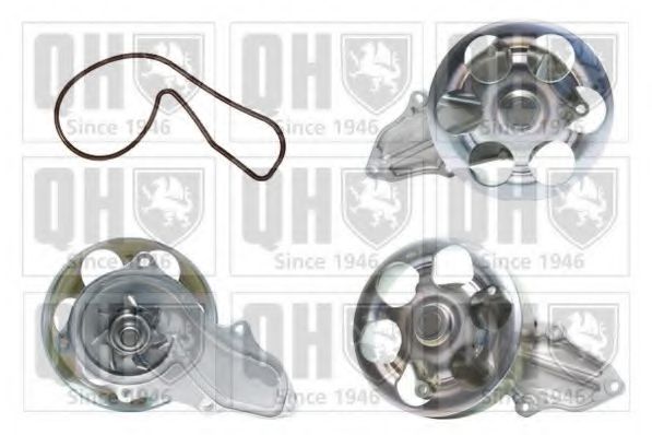QUINTON HAZELL QCP3531 Водяной насос для HONDA FR-V (Хонда Фр-v) QUINTON HAZELL QCP3531 Водяной насос для HONDA FR-V (Хонда Фр-v)