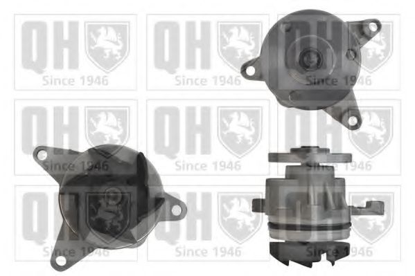 QUINTON HAZELL QCP3539 Водяной насос для FORD FOCUS II (Форд Фокус 2) QUINTON HAZELL QCP3539 Водяной насос для FORD FOCUS II (Форд Фокус 2)
