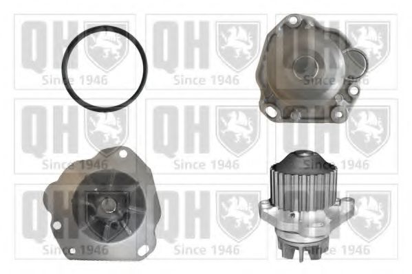 QUINTON HAZELL QCP3541 Водяной насос для PEUGEOT 607 (Пежо 607) QUINTON HAZELL QCP3541 Водяной насос для PEUGEOT 607 (Пежо 607)