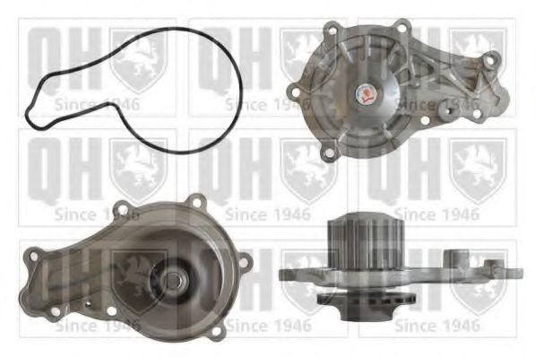 QUINTON HAZELL QCP3551 Водяной насос для FORD FOCUS III (Форд Фокус 3) QUINTON HAZELL QCP3551 Водяной насос для FORD FOCUS III (Форд Фокус 3)