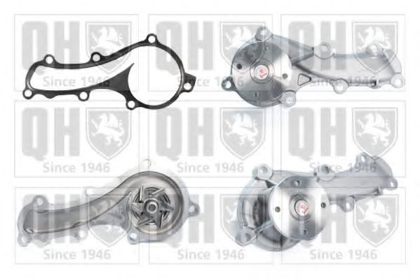 QUINTON HAZELL QCP3558 Водяной насос для NISSAN ALMERA (Ниссан Альмера) QUINTON HAZELL QCP3558 Водяной насос для NISSAN ALMERA (Ниссан Альмера)