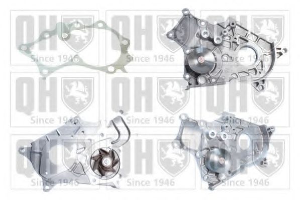 QUINTON HAZELL QCP3574 Водяной насос для TOYOTA AVENSIS VERSO (Тойота/тоета Авенсис версо) QUINTON HAZELL QCP3574 Водяной насос для TOYOTA AVENSIS VERSO (Тойота/тоета Авенсис версо)