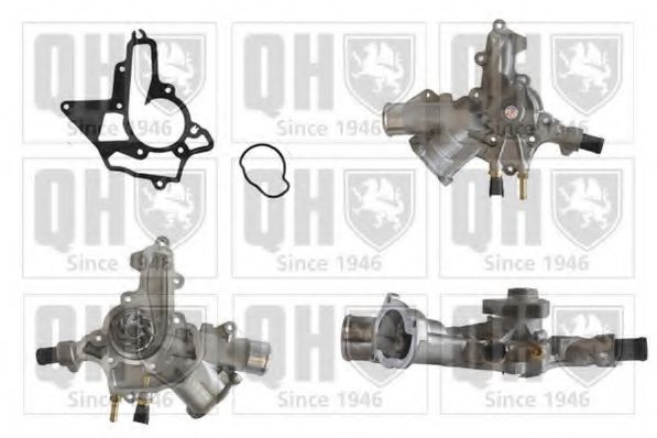 QUINTON HAZELL QCP3590BH Водяной насос для OPEL ASTRA H (Опель Астра н) QUINTON HAZELL QCP3590BH Водяной насос для OPEL ASTRA H (Опель Астра н)