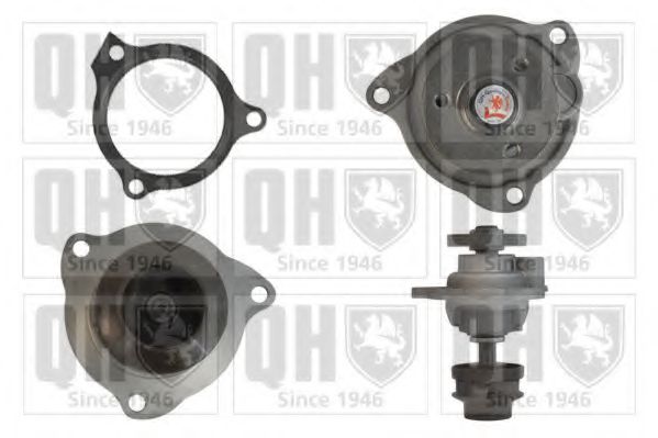 QUINTON HAZELL QCP3604 Водяной насос для FORD KA (Форд Ка) QUINTON HAZELL QCP3604 Водяной насос для FORD KA (Форд Ка)