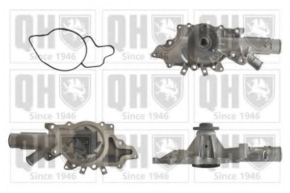 QUINTON HAZELL QCP3617 Водяной насос для MERCEDES-BENZ SPRINTER 4-T (Мэрcэдэс-бэнз Спринтэр 4-т) QUINTON HAZELL QCP3617 Водяной насос для MERCEDES-BENZ SPRINTER 4-T (Мэрcэдэс-бэнз Спринтэр 4-т)