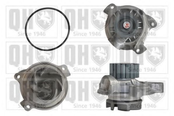 QUINTON HAZELL QCP3620HP Водяной насос для VOLKSWAGEN T4 MULTIVAN (Фольксваген Т4 мултиvан) QUINTON HAZELL QCP3620HP Водяной насос для VOLKSWAGEN T4 MULTIVAN (Фольксваген Т4 мултиvан)