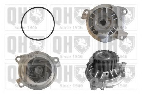 QUINTON HAZELL QCP3620 Водяной насос для VOLKSWAGEN T4 MULTIVAN (Фольксваген Т4 мултиvан) QUINTON HAZELL QCP3620 Водяной насос для VOLKSWAGEN T4 MULTIVAN (Фольксваген Т4 мултиvан)