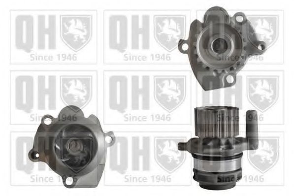 QUINTON HAZELL QCP3622 Водяной насос для VOLKSWAGEN JETTA VI (Фольксваген Джетта 6) QUINTON HAZELL QCP3622 Водяной насос для VOLKSWAGEN JETTA VI (Фольксваген Джетта 6)