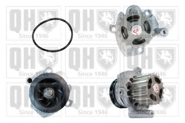 QUINTON HAZELL QCP3623 Водяной насос для SEAT ALTEA (Сеат Алтэа) QUINTON HAZELL QCP3623 Водяной насос для SEAT ALTEA (Сеат Алтэа)