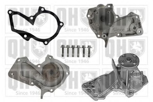QUINTON HAZELL QCP3626 Водяной насос для MAZDA DEMIO (Мазда Дэмио) QUINTON HAZELL QCP3626 Водяной насос для MAZDA DEMIO (Мазда Дэмио)