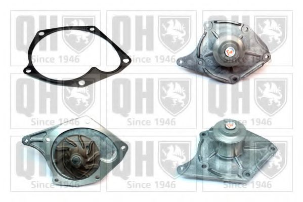 QUINTON HAZELL QCP3629 Водяной насос для RENAULT TONDAR 90 I (Рено Тондар 90 и) QUINTON HAZELL QCP3629 Водяной насос для RENAULT TONDAR 90 I (Рено Тондар 90 и)