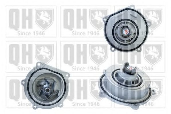 QUINTON HAZELL QCP3646 Водяной насос для LAND ROVER DEFENDER (Ленд ровер/лэнд ровер Дэфэндэр) QUINTON HAZELL QCP3646 Водяной насос для LAND ROVER DEFENDER (Ленд ровер/лэнд ровер Дэфэндэр)