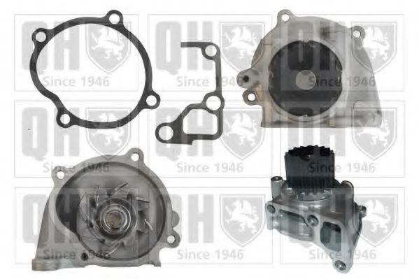 QUINTON HAZELL QCP3647 Водяной насос для MAZDA ATENZA (Мазда Атэнза) QUINTON HAZELL QCP3647 Водяной насос для MAZDA ATENZA (Мазда Атэнза)