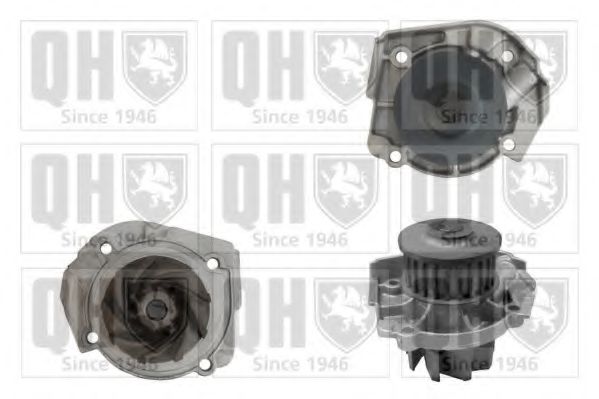 QUINTON HAZELL QCP3652 Водяной насос для LANCIA MUSA (Лансиа/лянча Муса) QUINTON HAZELL QCP3652 Водяной насос для LANCIA MUSA (Лансиа/лянча Муса)