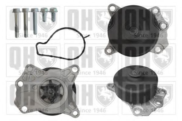 QUINTON HAZELL QCP3667 Водяной насос для TOYOTA YARIS (Тойота/тоета Ярис) QUINTON HAZELL QCP3667 Водяной насос для TOYOTA YARIS (Тойота/тоета Ярис)