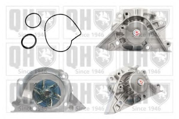 QUINTON HAZELL QCP3675 Водяной насос для PEUGEOT 407 (Пежо 407) QUINTON HAZELL QCP3675 Водяной насос для PEUGEOT 407 (Пежо 407)