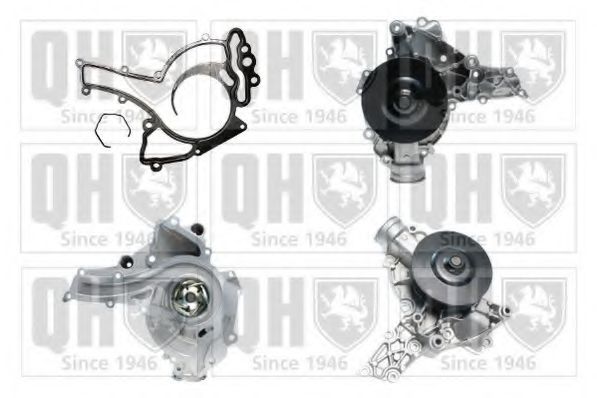 QUINTON HAZELL QCP3690 Водяной насос для MERCEDES-BENZ CLS (Мэрcэдэс-бэнз Слс)