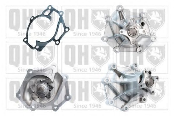QUINTON HAZELL QCP3707 Водяной насос для HYUNDAI MONTANA (Хендай Монтана) QUINTON HAZELL QCP3707 Водяной насос для HYUNDAI MONTANA (Хендай Монтана)