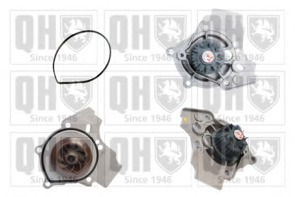 QUINTON HAZELL QCP3719 Водяной насос для SKODA YETI (Шкода Йети) QUINTON HAZELL QCP3719 Водяной насос для SKODA YETI (Шкода Йети)