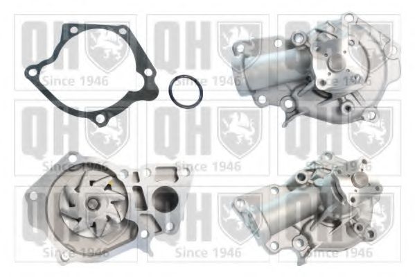 QUINTON HAZELL QCP3738 Водяной насос для HYUNDAI H-1 / STAREX (Хендай Н1 / старэx) QUINTON HAZELL QCP3738 Водяной насос для HYUNDAI H-1 / STAREX (Хендай Н1 / старэx)