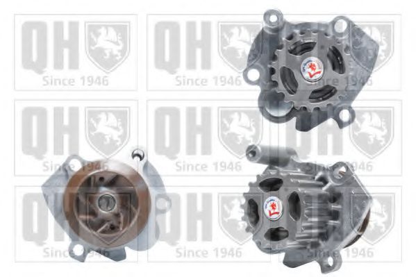 QUINTON HAZELL QCP3741 Водяной насос для VOLKSWAGEN JETTA VI (Фольксваген Джетта 6) QUINTON HAZELL QCP3741 Водяной насос для VOLKSWAGEN JETTA VI (Фольксваген Джетта 6)