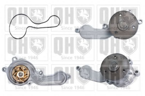QUINTON HAZELL QCP3750 Водяной насос для HONDA FIT III (Хонда Фит 3) QUINTON HAZELL QCP3750 Водяной насос для HONDA FIT III (Хонда Фит 3)