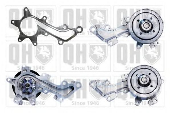 QUINTON HAZELL QCP3757 Водяной насос для TOYOTA YARIS (Тойота/тоета Ярис) QUINTON HAZELL QCP3757 Водяной насос для TOYOTA YARIS (Тойота/тоета Ярис)
