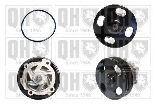QUINTON HAZELL QCP3768 Водяной насос для SUZUKI (Сузуки) QUINTON HAZELL QCP3768 Водяной насос для SUZUKI (Сузуки)