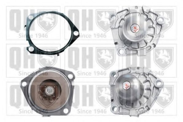 QUINTON HAZELL QCP3777 Водяной насос для OPEL ASTRA J (Опель Астра джи) QUINTON HAZELL QCP3777 Водяной насос для OPEL ASTRA J (Опель Астра джи)