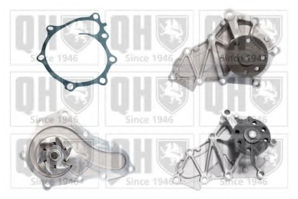QUINTON HAZELL QCP3780 Водяной насос для MAZDA (Мазда) QUINTON HAZELL QCP3780 Водяной насос для MAZDA (Мазда)