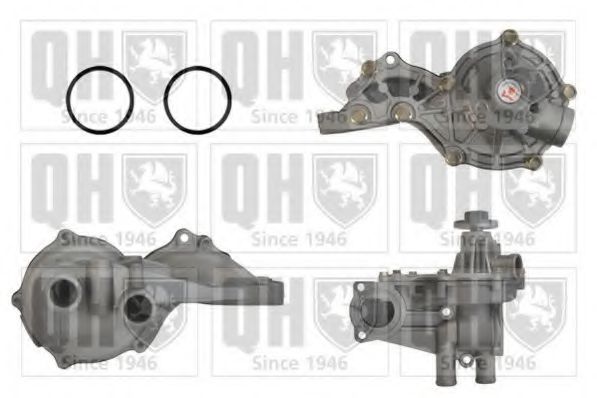 QUINTON HAZELL QCP4453BH Водяной насос для SEAT CORDOBA (Сеат Кордоба) QUINTON HAZELL QCP4453BH Водяной насос для SEAT CORDOBA (Сеат Кордоба)