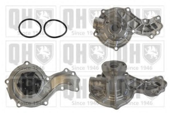 QUINTON HAZELL QCP4453 Водяной насос для SEAT CORDOBA (Сеат Кордоба) QUINTON HAZELL QCP4453 Водяной насос для SEAT CORDOBA (Сеат Кордоба)
