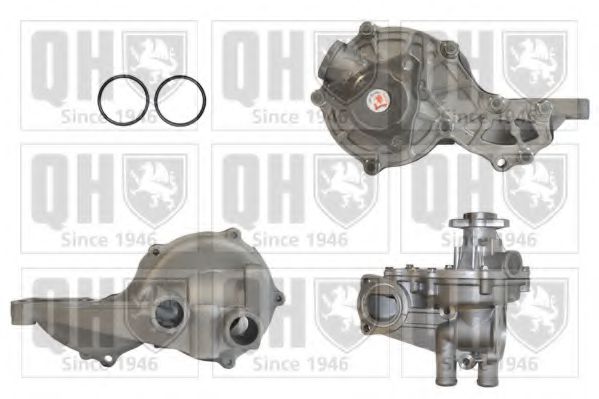 QUINTON HAZELL QCP952BH Водяной насос для AUDI FOX (Ауди Фоx) QUINTON HAZELL QCP952BH Водяной насос для AUDI FOX (Ауди Фоx)