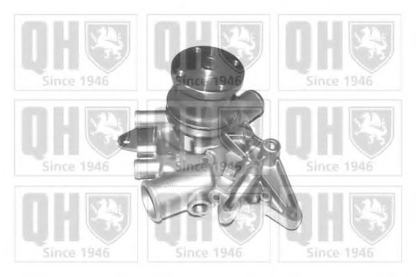 QUINTON HAZELL QCP963 Водяной насос для RENAULT LE CAR (Рено Лэ cар) QUINTON HAZELL QCP963 Водяной насос для RENAULT LE CAR (Рено Лэ cар)