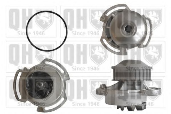 QUINTON HAZELL QCP986 Водяной насос для VOLKSWAGEN JETTA I (Фольксваген Жэтта и) QUINTON HAZELL QCP986 Водяной насос для VOLKSWAGEN JETTA I (Фольксваген Жэтта и)